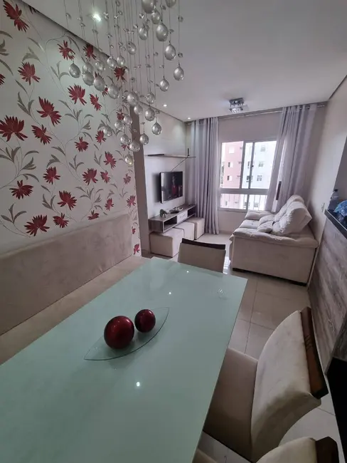 Foto 1 de Apartamento com 2 quartos para alugar, 48m2 em Cidade Nova, Jundiai - SP