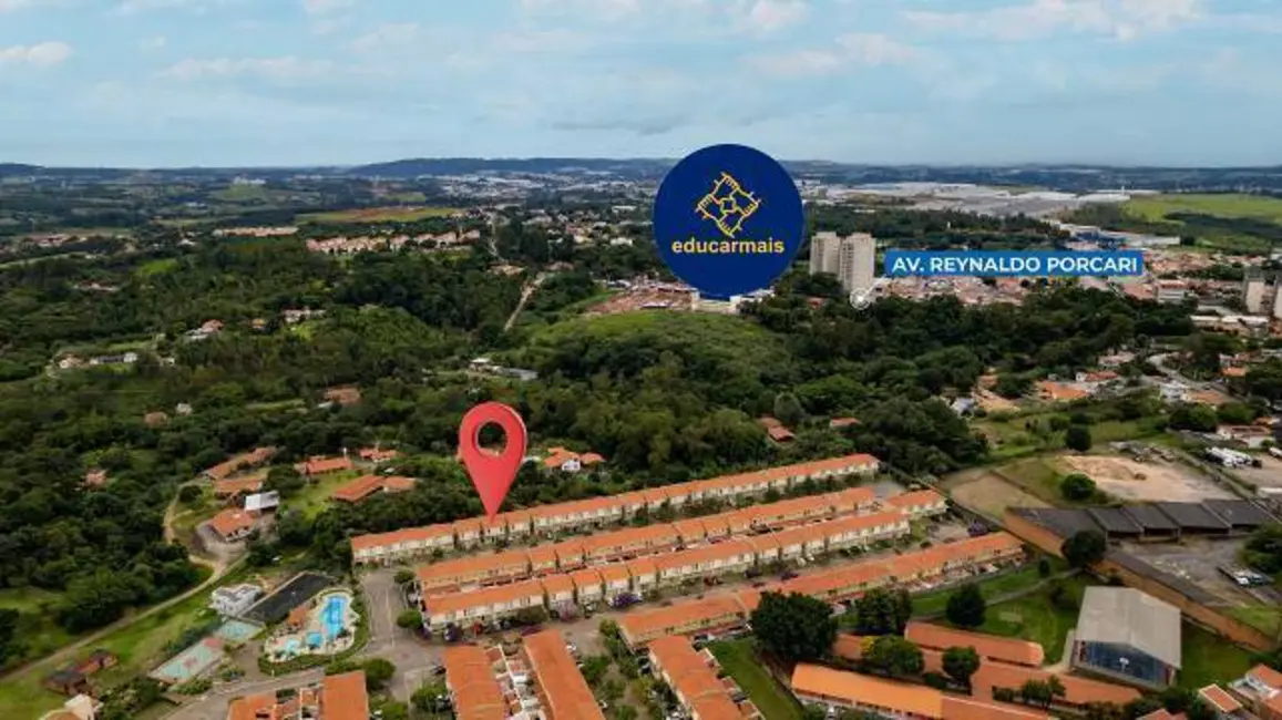 Foto 4 de Casa de Condomínio com 3 quartos para alugar, 125m2 em Chácara Planalto, Jundiai - SP
