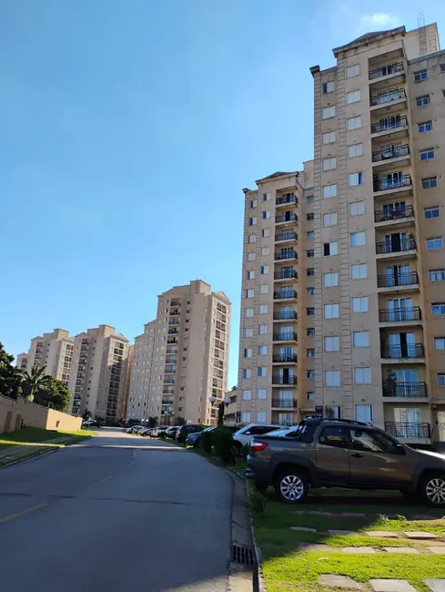 Foto 1 de Apartamento com 2 quartos para alugar, 54m2 em Jardim Guanabara, Jundiai - SP