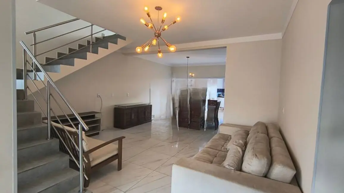 Foto 4 de Casa de Condomínio com 5 quartos à venda e para alugar, 300m2 em Itupeva - SP