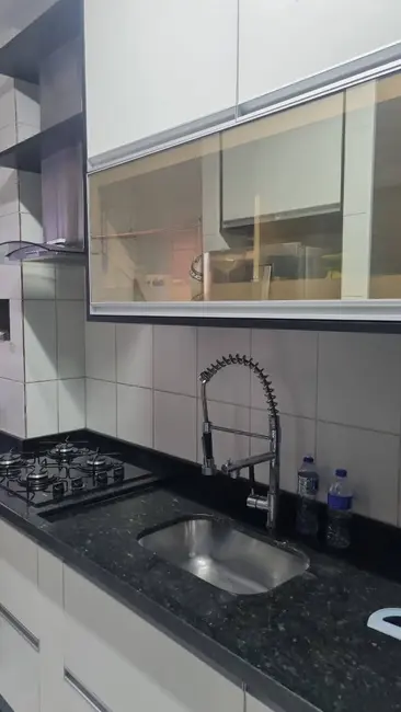 Foto 7 de Apartamento com 2 quartos para alugar, 54m2 em Jardim das Samambaias, Jundiai - SP