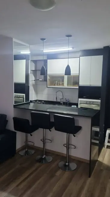 Foto 1 de Apartamento com 2 quartos para alugar, 54m2 em Jardim das Samambaias, Jundiai - SP