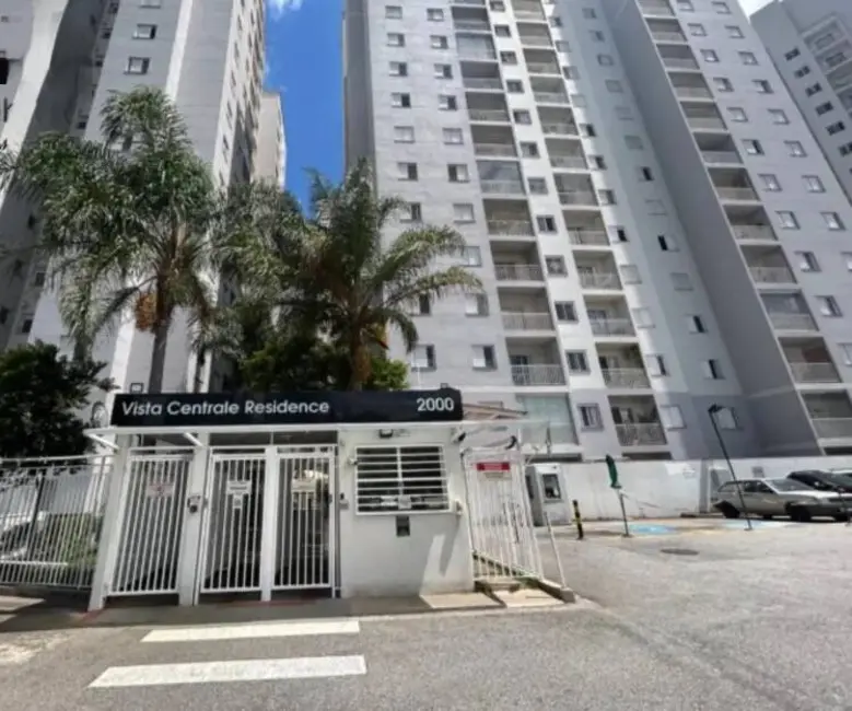 Foto 3 de Apartamento com 2 quartos para alugar, 54m2 em Jardim das Samambaias, Jundiai - SP