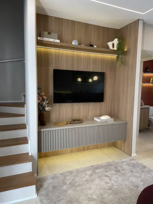 Foto 5 de Casa de Condomínio com 2 quartos à venda, 58m2 em Medeiros, Jundiai - SP