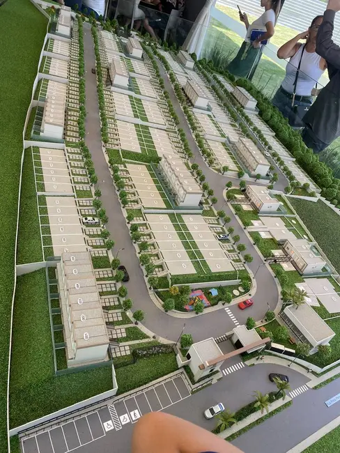 Foto 6 de Casa de Condomínio com 2 quartos à venda, 58m2 em Medeiros, Jundiai - SP