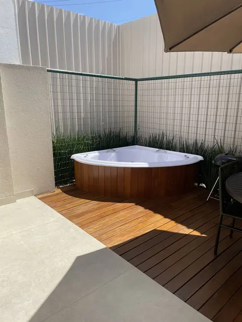 Casa de Condomínio com 2 quartos à venda, 58m2 em Medeiros, Jundiai - SP - imagem 3 Foto 3 de Casa de Condomínio com 2 quartos à venda, 58m2 em Medeiros, Jundiai - SP