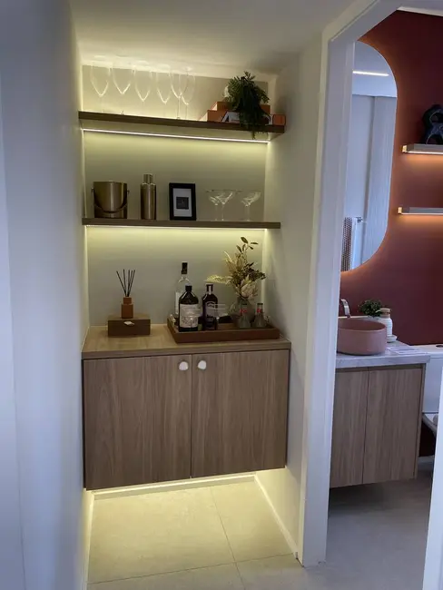 Casa de Condomínio com 2 quartos à venda, 58m2 em Medeiros, Jundiai - SP - imagem 7 Foto 7 de Casa de Condomínio com 2 quartos à venda, 58m2 em Medeiros, Jundiai - SP