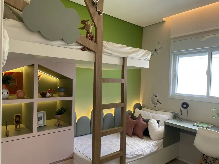 Foto 5 de Casa de Condomínio com 2 quartos à venda, 58m2 em Medeiros, Jundiai - SP