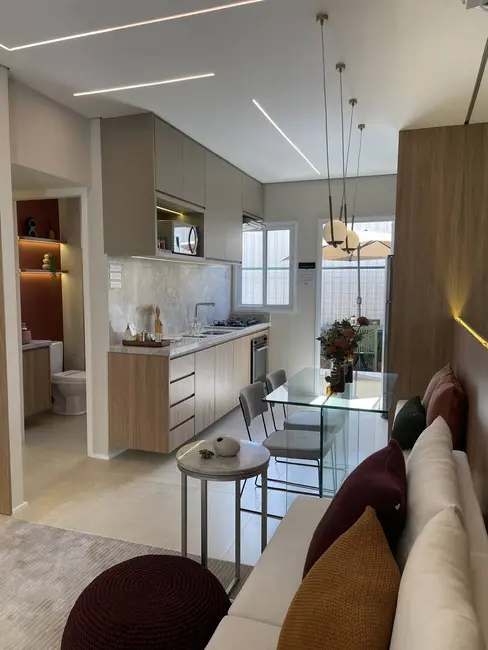 Foto 9 de Casa de Condomínio com 2 quartos à venda, 58m2 em Medeiros, Jundiai - SP