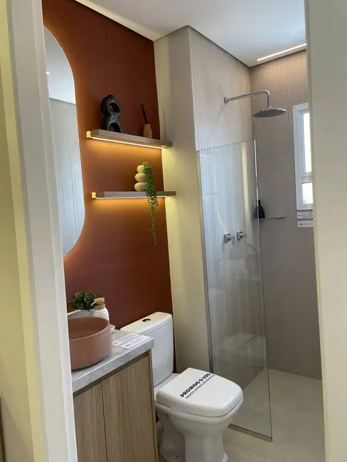 Foto 2 de Casa de Condomínio com 2 quartos à venda, 58m2 em Medeiros, Jundiai - SP