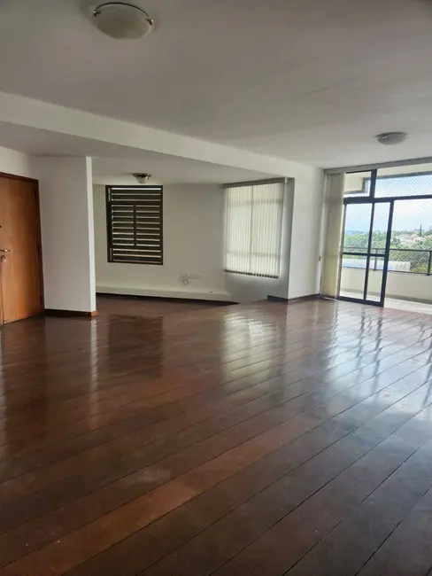 Foto 6 de Apartamento com 4 quartos para alugar, 236m2 em Vila Virgínia, Jundiai - SP