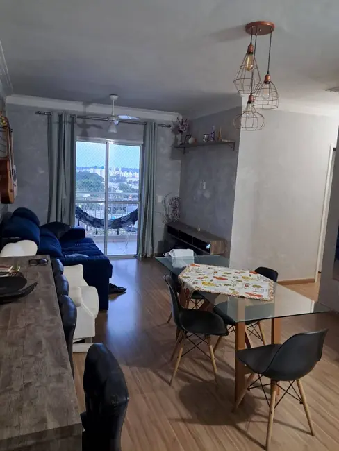 Foto 4 de Apartamento com 3 quartos à venda, 83m2 em Vila das Hortências, Jundiai - SP