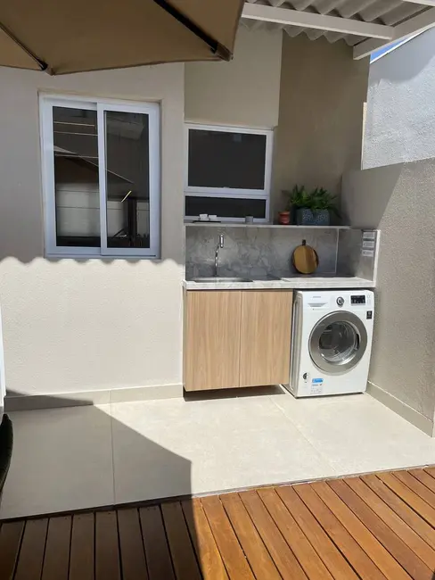 Foto 4 de Casa de Condomínio com 2 quartos à venda, 58m2 em Medeiros, Jundiai - SP