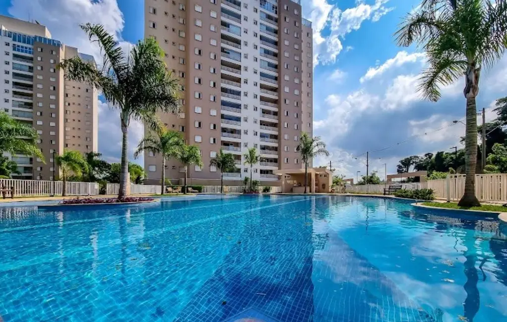 Foto 1 de Apartamento com 3 quartos para alugar, 90m2 em Engordadouro, Jundiai - SP