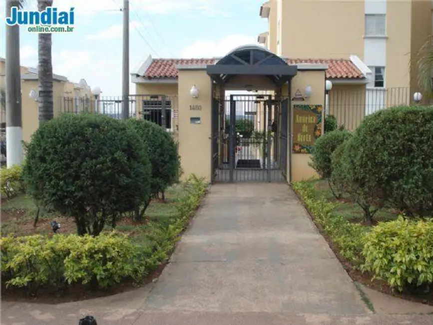 Foto 1 de Apartamento com 2 quartos para alugar, 56m2 em Recanto Quarto Centenário, Jundiai - SP