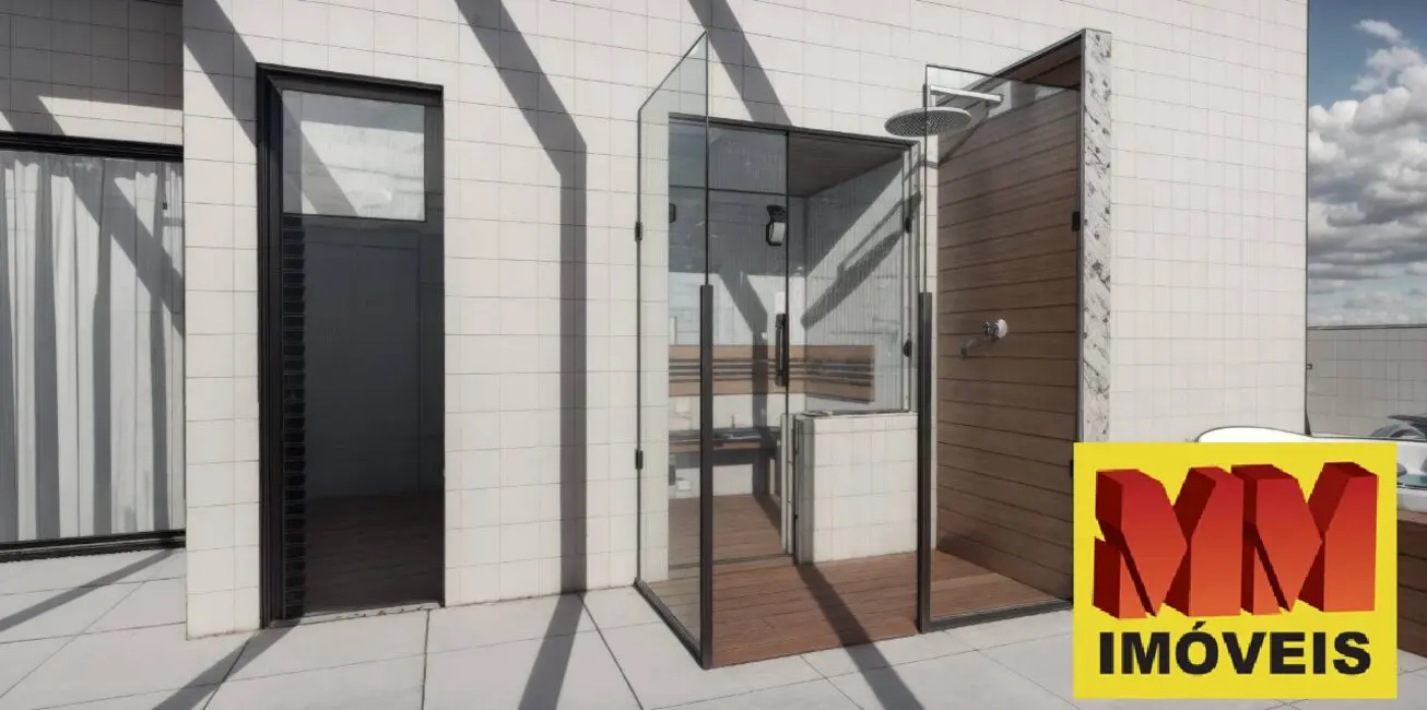 Apartamento com 1 quarto à venda, 59m2 em Braga, Cabo Frio - RJ - imagem 4 Foto 4 de Apartamento com 1 quarto à venda, 59m2 em Braga, Cabo Frio - RJ