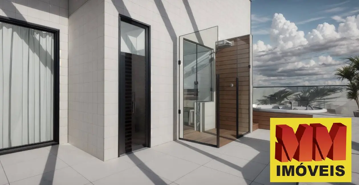 Apartamento com 1 quarto à venda, 59m2 em Braga, Cabo Frio - RJ - imagem 3 Foto 3 de Apartamento com 1 quarto à venda, 59m2 em Braga, Cabo Frio - RJ