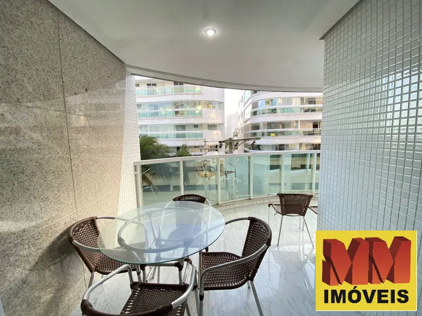 Foto 6 de Apartamento com 3 quartos à venda, 130m2 em Cabo Frio - RJ