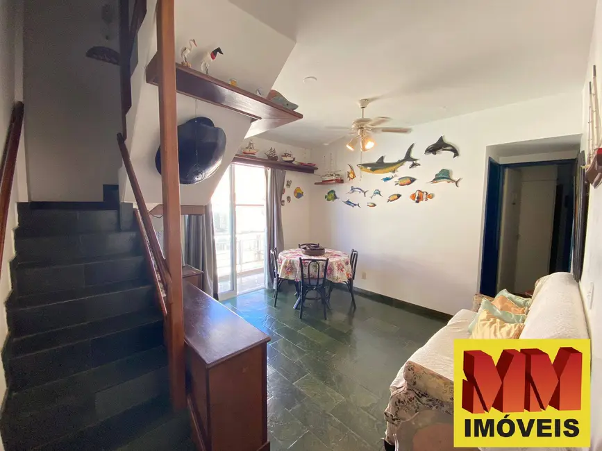 Foto 5 de Cobertura com 3 quartos à venda, 160m2 em Braga, Cabo Frio - RJ