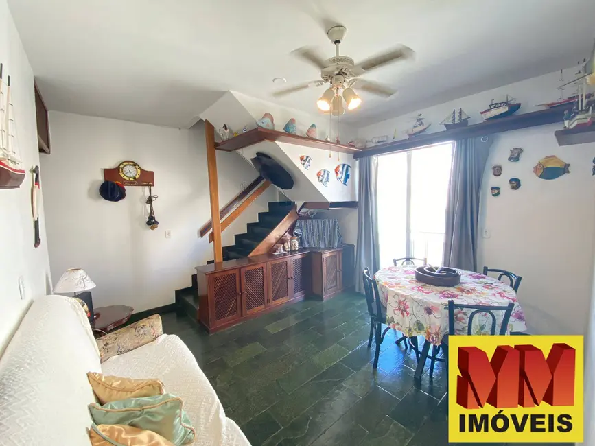 Foto 6 de Cobertura com 3 quartos à venda, 160m2 em Braga, Cabo Frio - RJ