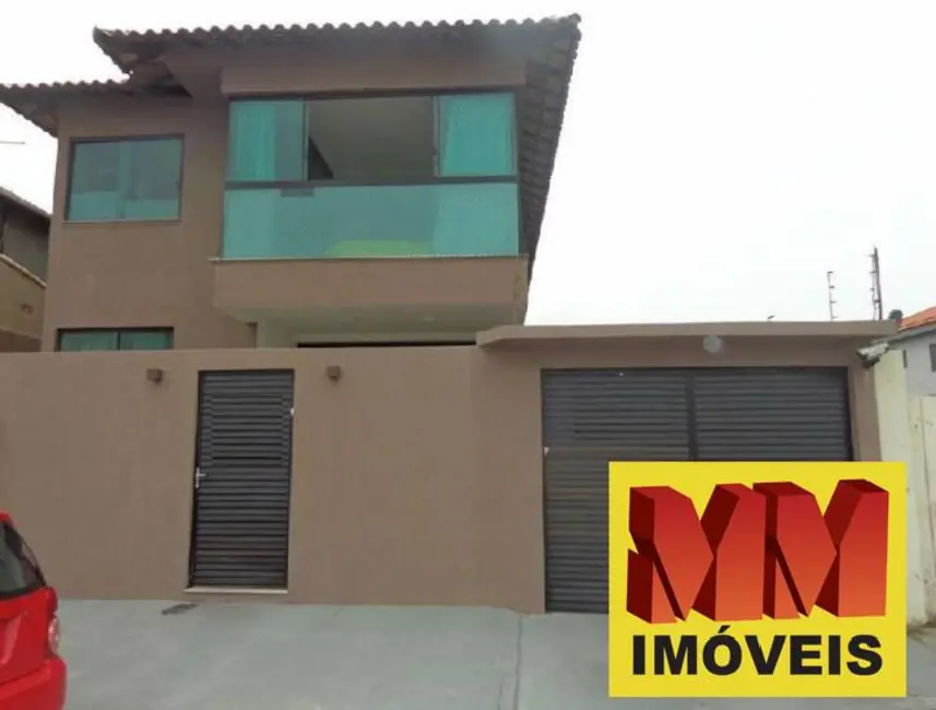 Foto 1 de Casa com 3 quartos à venda, 150m2 em Foguete, Cabo Frio - RJ