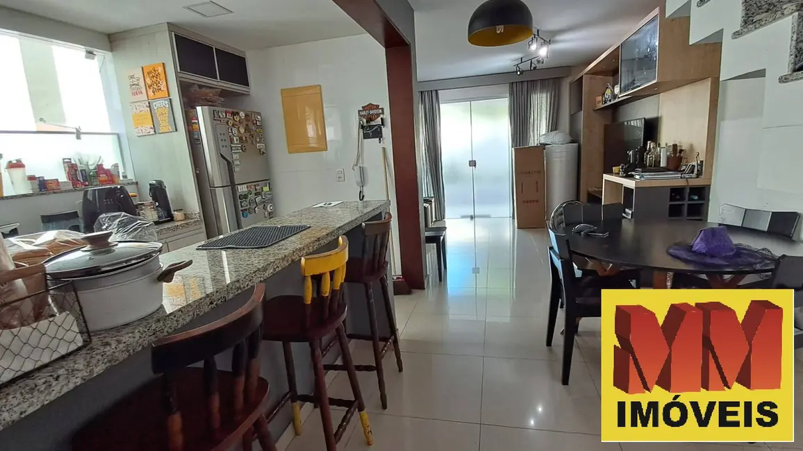 Foto 8 de Casa de Condomínio com 3 quartos à venda, 127m2 em Palmeiras, Cabo Frio - RJ