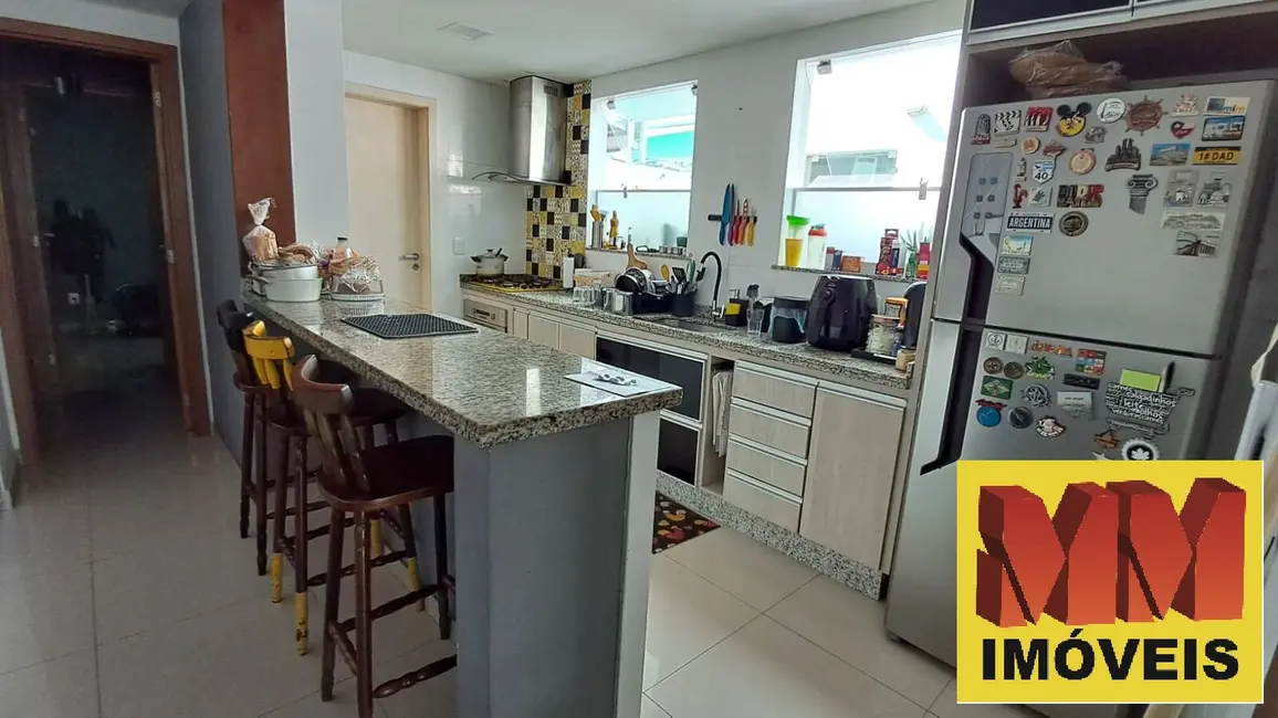 Foto 9 de Casa de Condomínio com 3 quartos à venda, 127m2 em Palmeiras, Cabo Frio - RJ