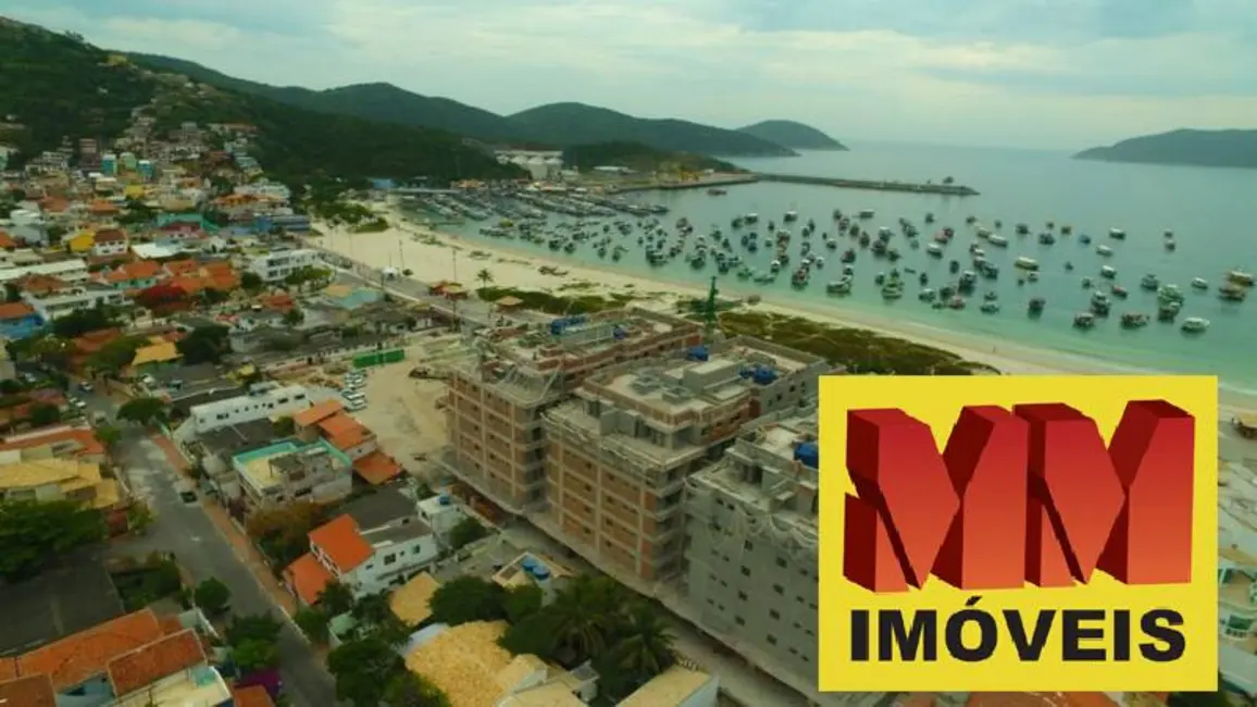 Apartamento com 2 quartos à venda, 64m2 em Arraial Do Cabo - RJ - imagem 8 Foto 8 de Apartamento com 2 quartos à venda, 64m2 em Arraial Do Cabo - RJ