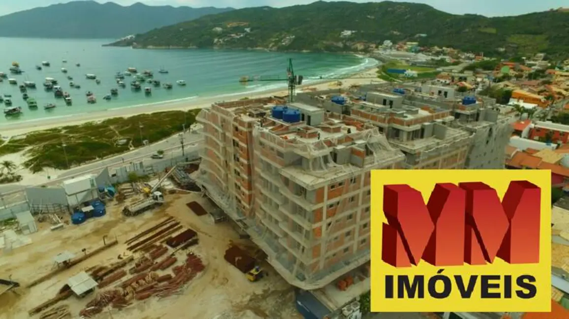 Apartamento com 2 quartos à venda, 64m2 em Arraial Do Cabo - RJ - imagem 3 Foto 3 de Apartamento com 2 quartos à venda, 64m2 em Arraial Do Cabo - RJ
