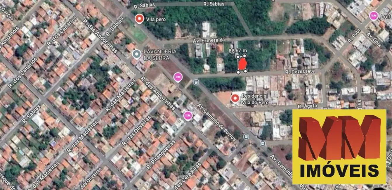 Terreno / Lote à venda, 420m2 em Cabo Frio - RJ - imagem 2 Foto 2 de Terreno / Lote à venda, 420m2 em Cabo Frio - RJ