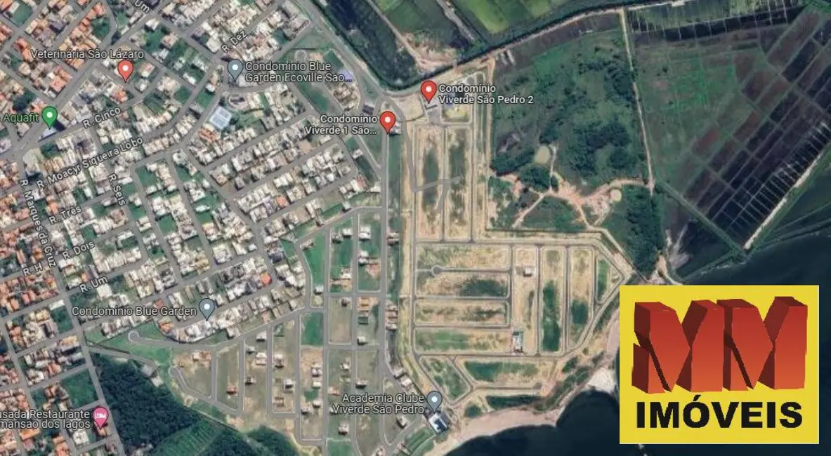 Terreno / Lote à venda, 580m2 em Nova São Pedro, Sao Pedro Da Aldeia - RJ - imagem 6 Foto 6 de Terreno / Lote à venda, 580m2 em Nova São Pedro, Sao Pedro Da Aldeia - RJ