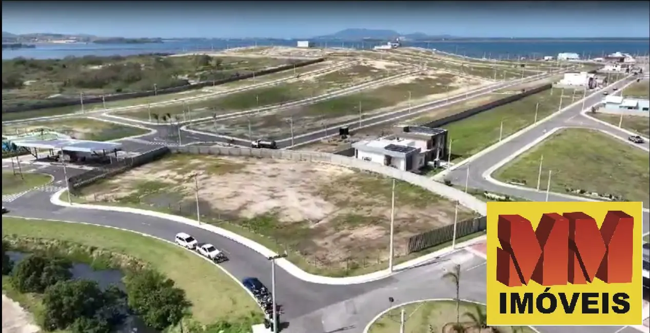 Foto 1 de Terreno / Lote à venda, 580m2 em Nova São Pedro, Sao Pedro Da Aldeia - RJ