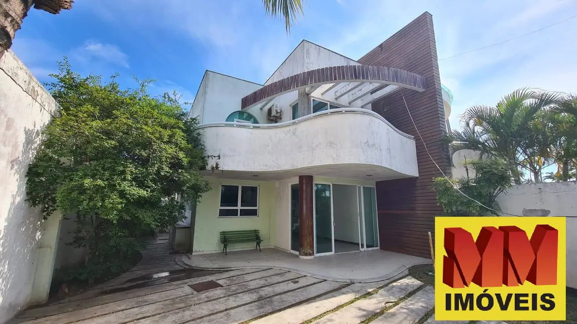 Foto 1 de Casa com 4 quartos à venda, 169m2 em Palmeiras, Cabo Frio - RJ