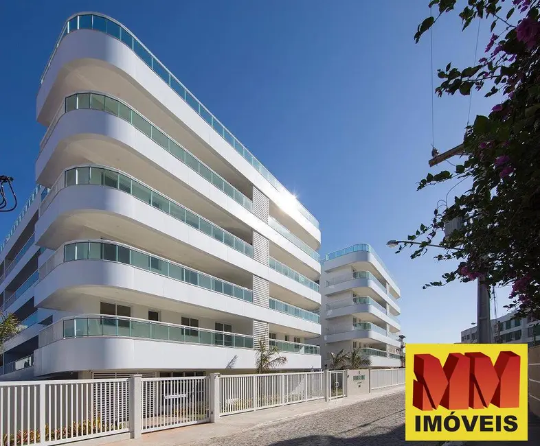 Foto 1 de Apartamento com 3 quartos à venda, 108m2 em São Bento, Cabo Frio - RJ