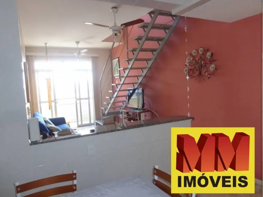 Foto 6 de Cobertura com 3 quartos à venda, 140m2 em Braga, Cabo Frio - RJ