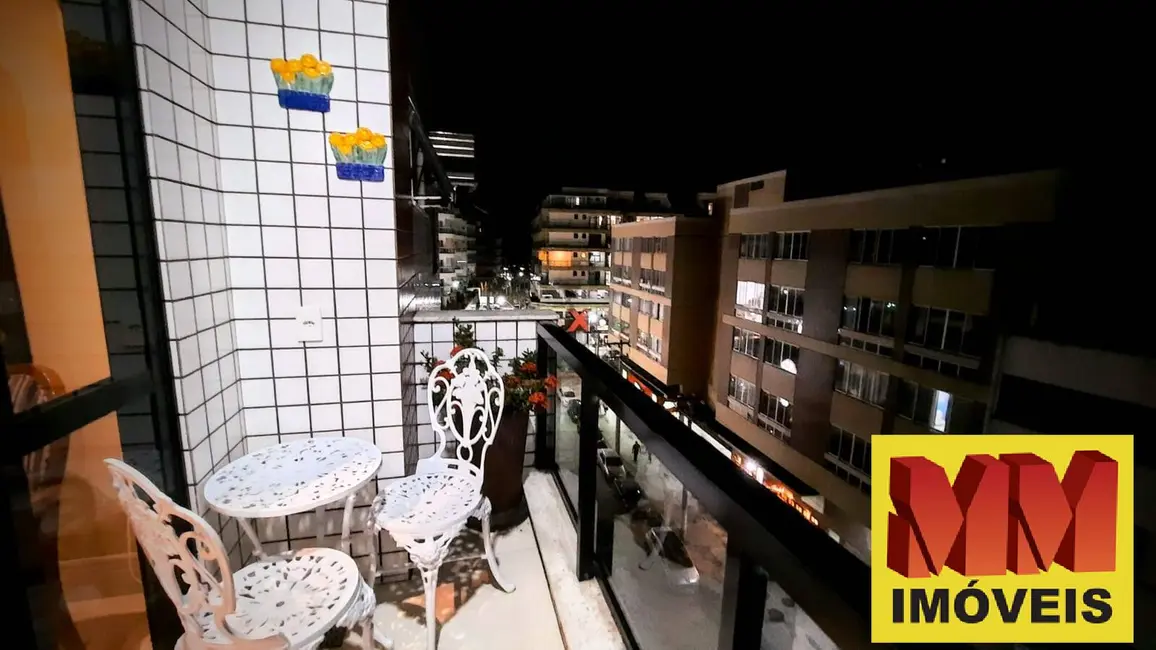 Cobertura com 3 quartos à venda, 146m2 em Cabo Frio - RJ - imagem 9 Foto 9 de Cobertura com 3 quartos à venda, 146m2 em Cabo Frio - RJ