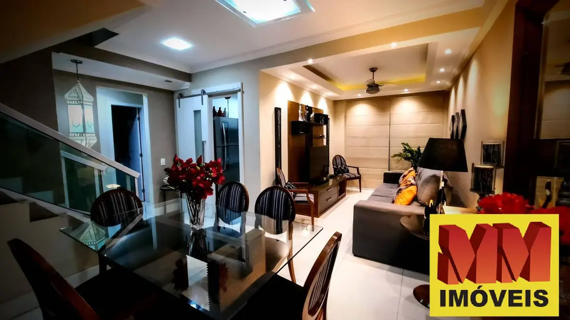 Cobertura com 3 quartos à venda, 146m2 em Cabo Frio - RJ - imagem 3 Foto 3 de Cobertura com 3 quartos à venda, 146m2 em Cabo Frio - RJ