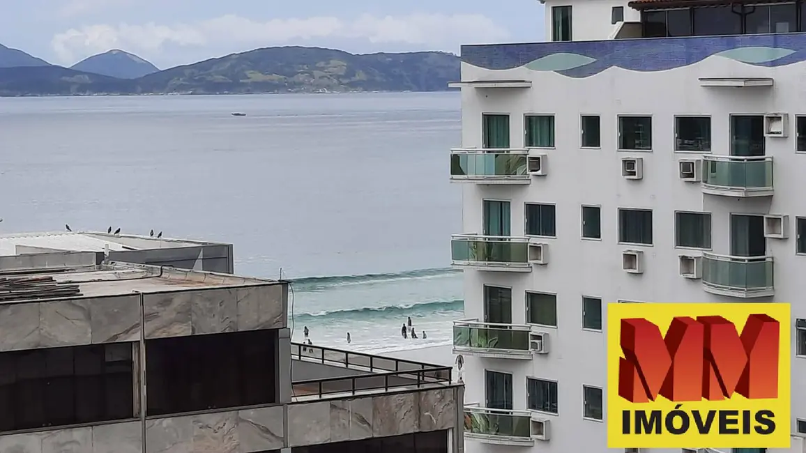 Foto 1 de Cobertura com 3 quartos à venda, 146m2 em Cabo Frio - RJ