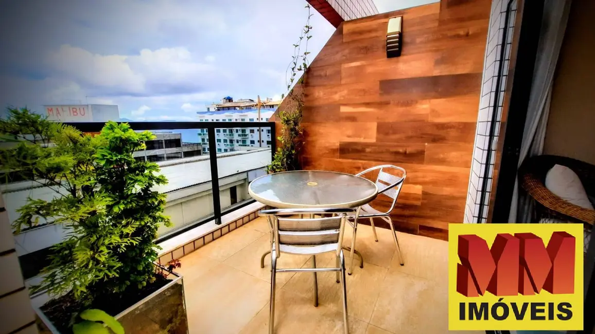 Cobertura com 3 quartos à venda, 146m2 em Cabo Frio - RJ - imagem 8 Foto 8 de Cobertura com 3 quartos à venda, 146m2 em Cabo Frio - RJ