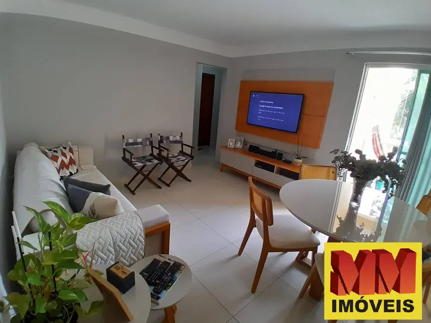 Foto 1 de Apartamento com 2 quartos à venda, 54m2 em Baixo Grande, Sao Pedro Da Aldeia - RJ