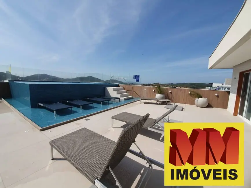 Foto 9 de Loft / Flat à venda, 42m2 em Passagem, Cabo Frio - RJ