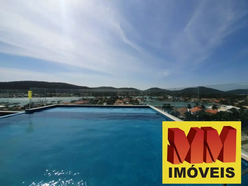 Foto 6 de Loft / Flat à venda, 42m2 em Passagem, Cabo Frio - RJ