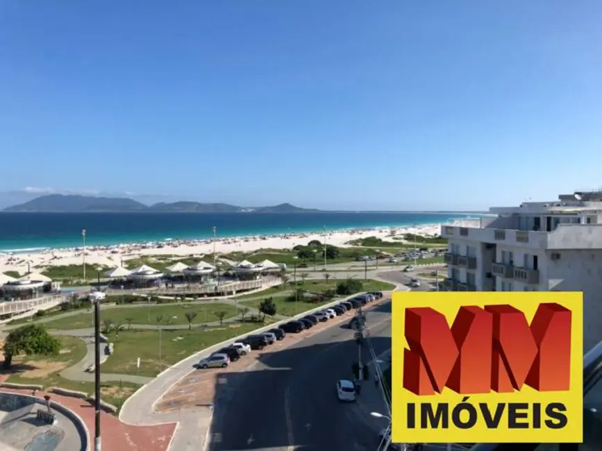 Cobertura com 5 quartos à venda, 340m2 em Algodoal, Cabo Frio - RJ - imagem 3 Foto 3 de Cobertura com 5 quartos à venda, 340m2 em Algodoal, Cabo Frio - RJ