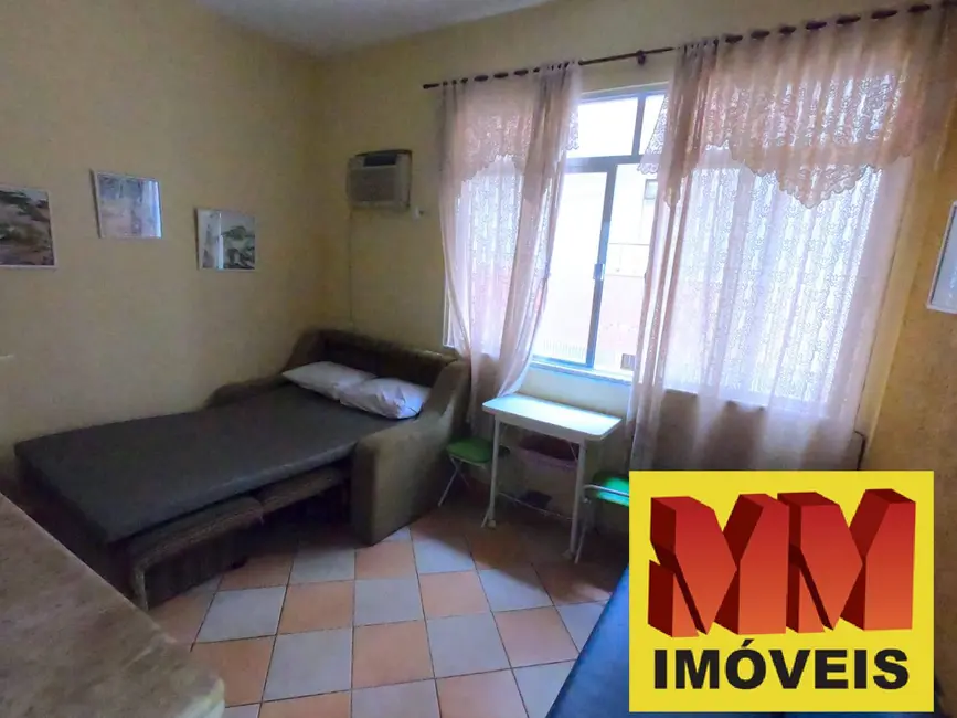 Foto 4 de Apartamento com 1 quarto à venda, 28m2 em Cabo Frio - RJ