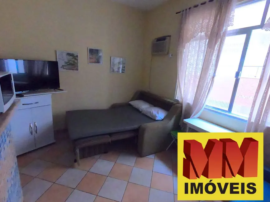 Foto 6 de Apartamento com 1 quarto à venda, 28m2 em Cabo Frio - RJ