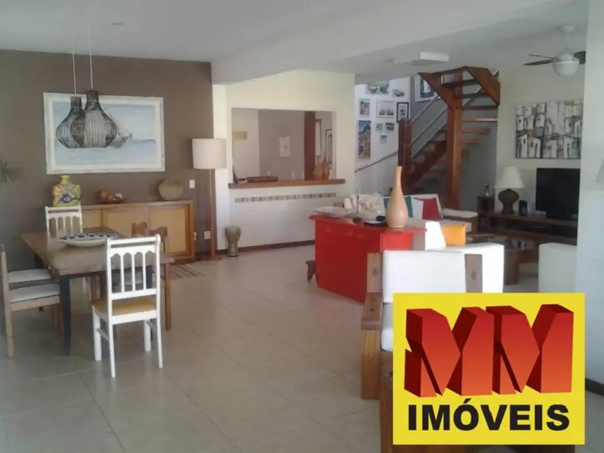 Foto 3 de Casa com 4 quartos à venda, 290m2 em Portinho, Cabo Frio - RJ