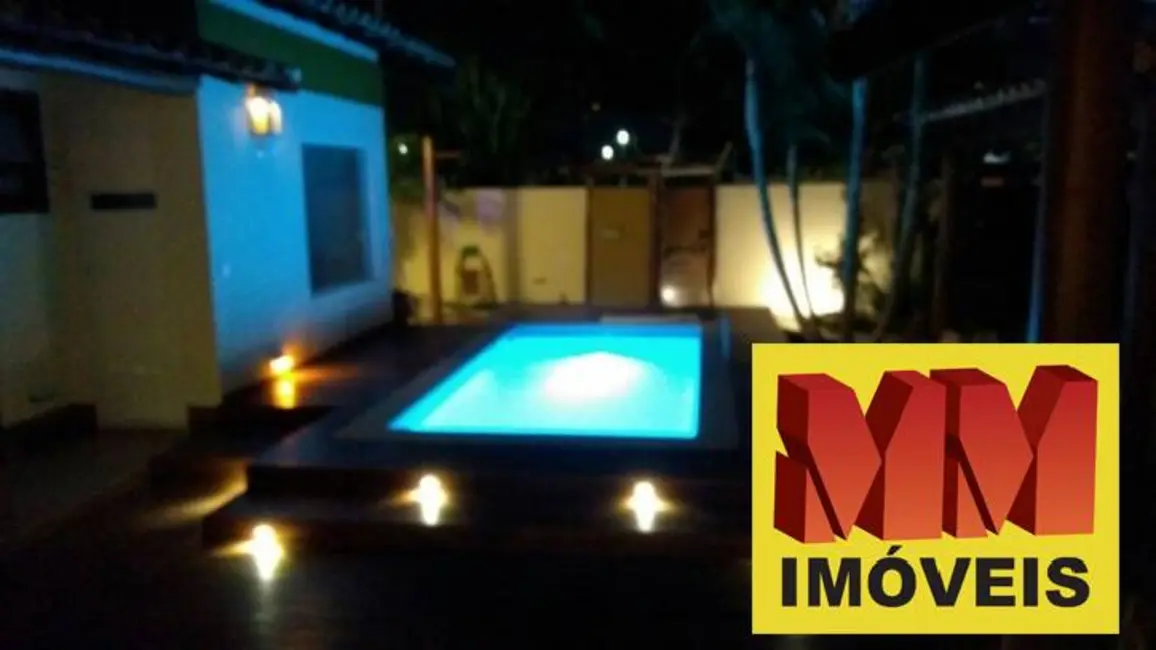 Foto 9 de Casa com 4 quartos à venda, 290m2 em Portinho, Cabo Frio - RJ