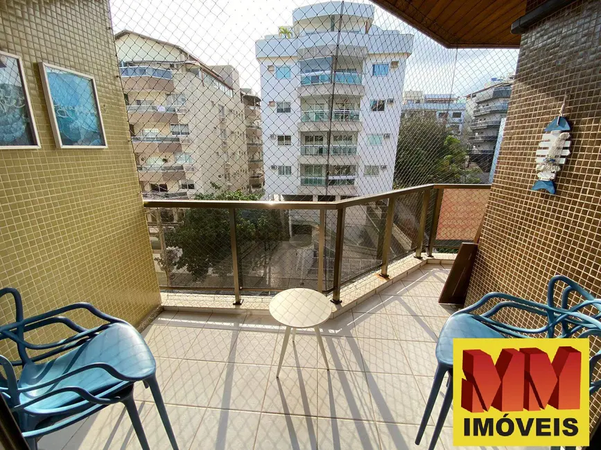 Apartamento com 3 quartos à venda, 98m2 em Cabo Frio - RJ - imagem 8 Foto 8 de Apartamento com 3 quartos à venda, 98m2 em Cabo Frio - RJ