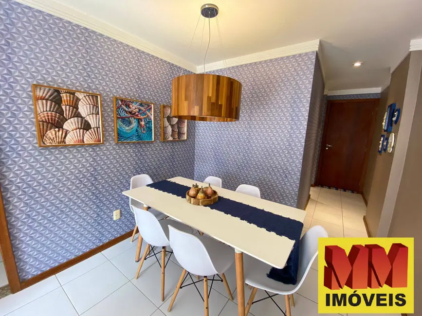Apartamento com 3 quartos à venda, 98m2 em Cabo Frio - RJ - imagem 4 Foto 4 de Apartamento com 3 quartos à venda, 98m2 em Cabo Frio - RJ