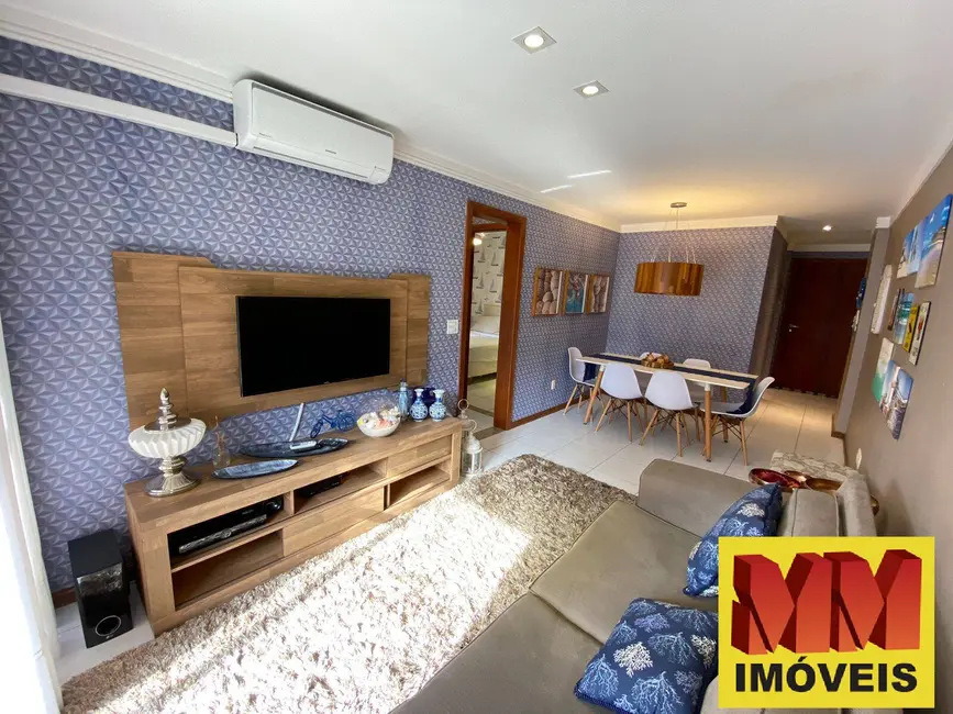 Apartamento com 3 quartos à venda, 98m2 em Cabo Frio - RJ - imagem 7 Foto 7 de Apartamento com 3 quartos à venda, 98m2 em Cabo Frio - RJ